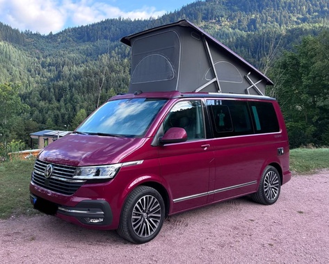 Volkswagen T6 2024