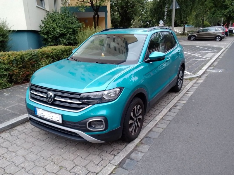 Volkswagen T-Cross