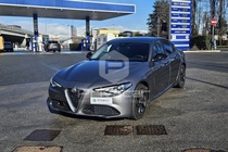 Alfa Romeo Giulia 2019