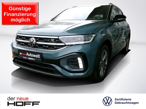 Volkswagen T-Roc 2023