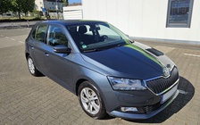 Skoda Fabia 2019