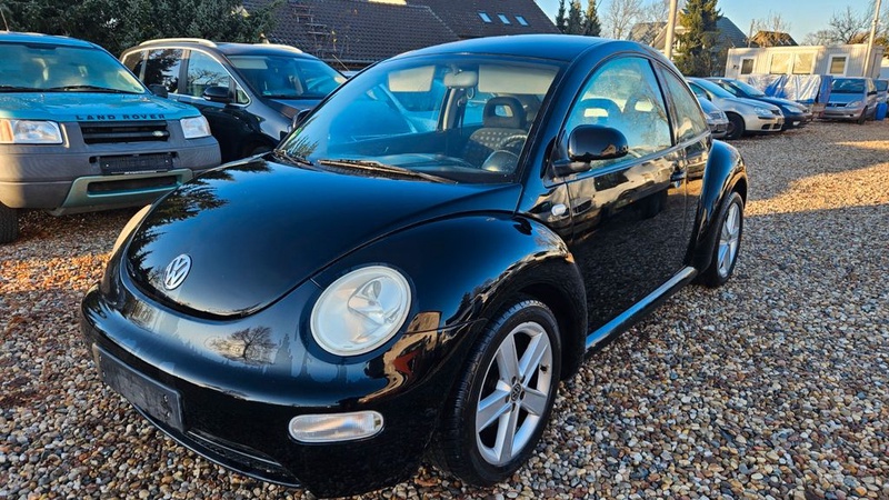 Volkswagen New Beetle