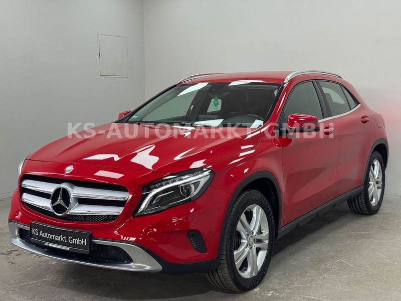 Mercedes-Benz GLA-Class