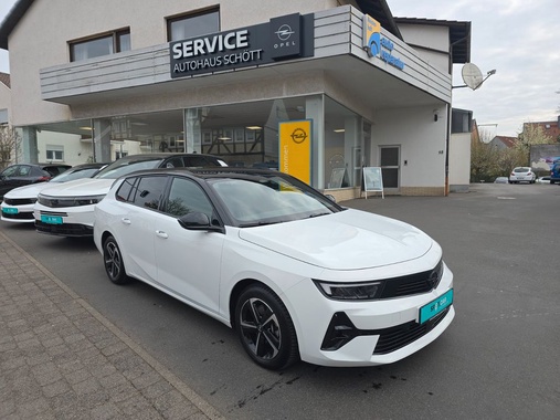 Opel Astra 2025