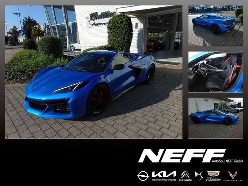 Corvette C8 2026