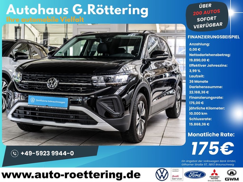 Volkswagen T-Cross