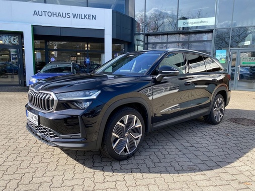 Skoda Kodiaq 2025