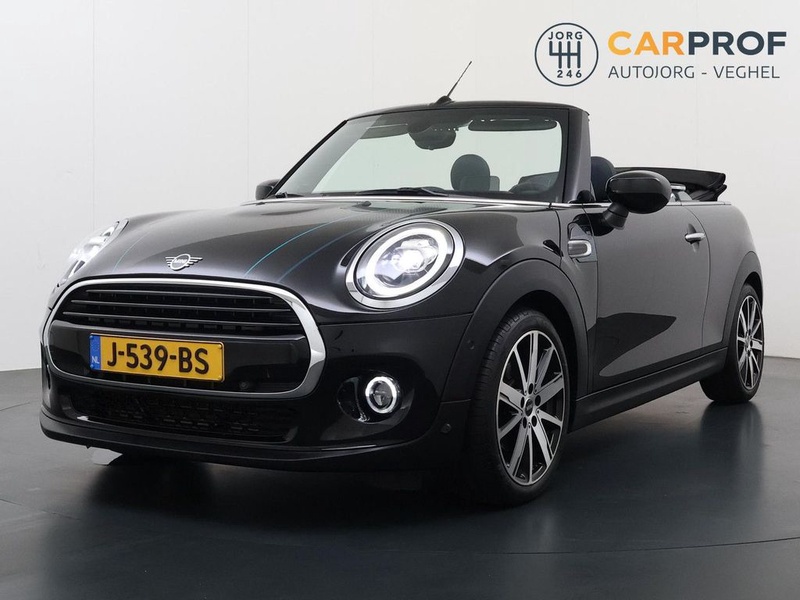MINI Cabrio