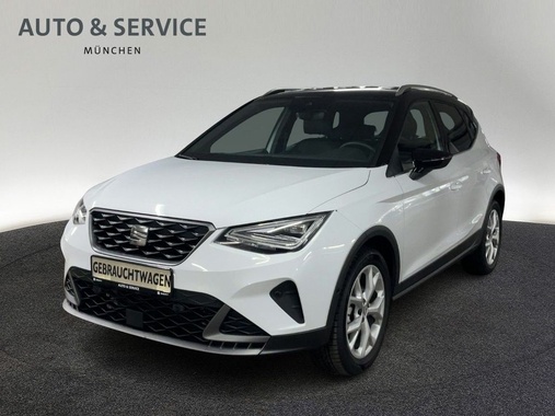 Seat Arona 2025