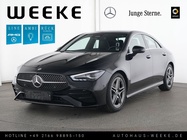 Mercedes-Benz CLA-Class 2025