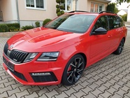 Skoda Octavia 2019