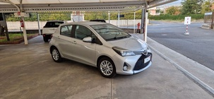 Toyota Yaris 2015