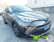 Toyota C-HR 2021
