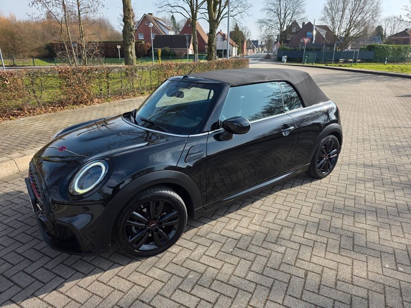 MINI Cabrio