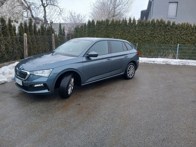 Skoda Scala