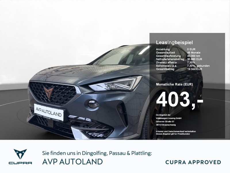 Cupra Formentor
