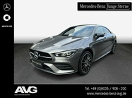 Mercedes-Benz CLA-Class 2020