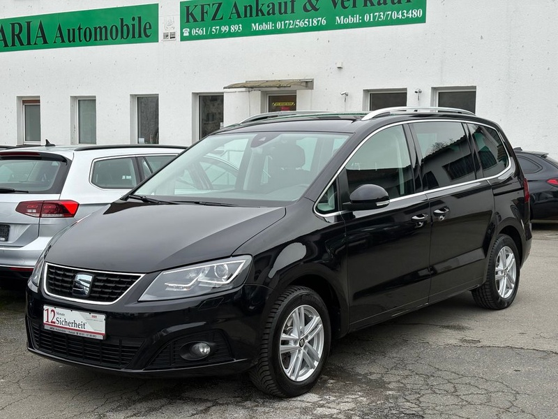Seat Alhambra