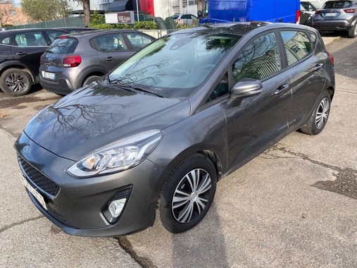 Ford Fiesta 2019