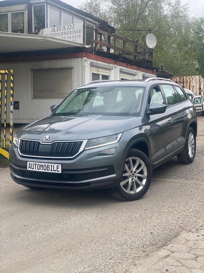 Skoda Kodiaq