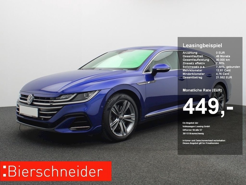 Volkswagen Arteon