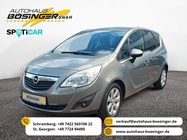 Opel Meriva 2010