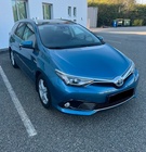 Toyota Auris 2016