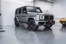 Mercedes-Benz G-Class 2023