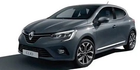 Renault Clio 2021