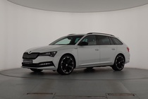 Skoda Superb 2022