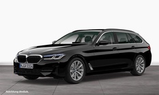BMW 5 Series 2022