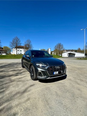 Audi SQ5 2022