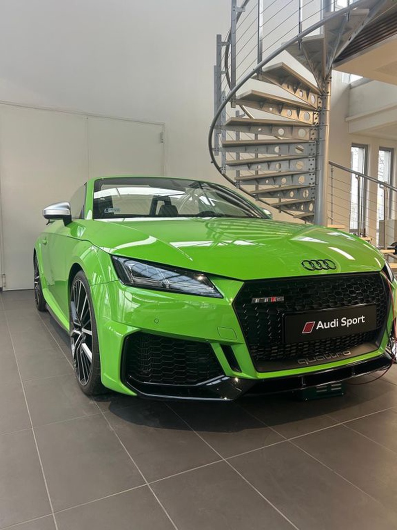 Audi TT