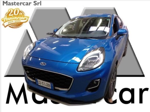 Ford Puma 2020