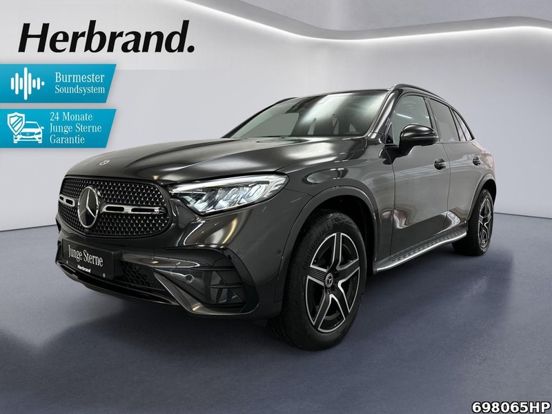 Mercedes-Benz GLC-Class