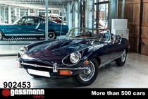 Jaguar E-Type 1970