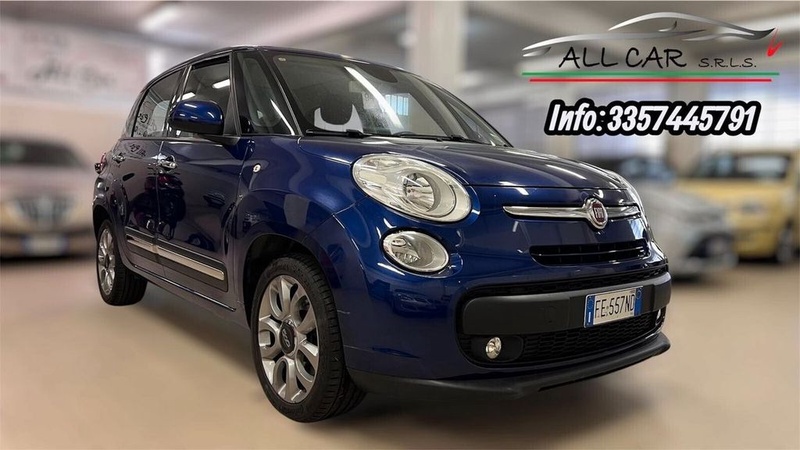 Fiat 500L