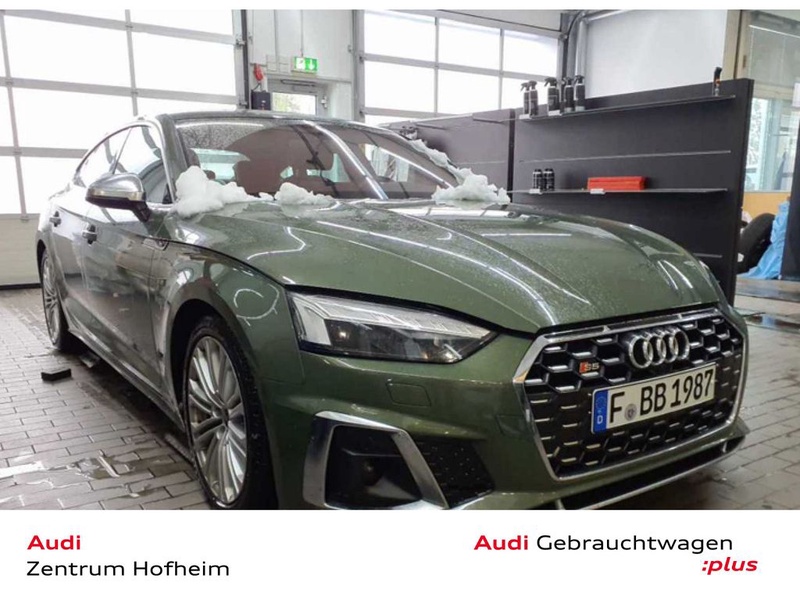 Audi S5