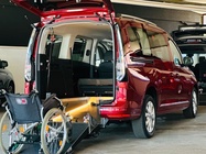 Volkswagen Caddy 2021