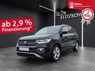 Volkswagen T-Cross 2022