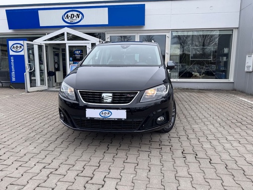 Seat Alhambra 2020