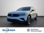 Volkswagen Tiguan 2022