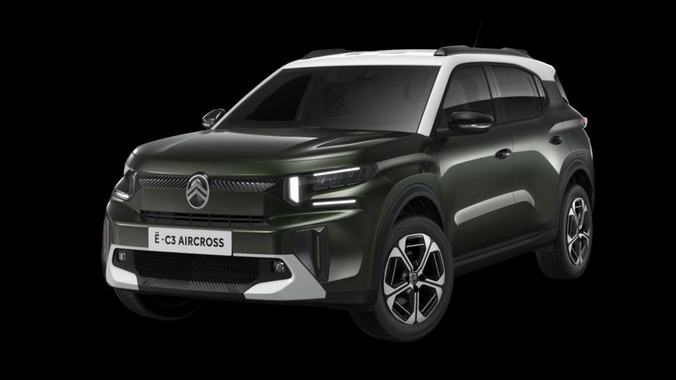 Citroen C3 2026