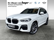 BMW X3 2021