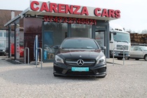 Mercedes-Benz CLA-Class 2015