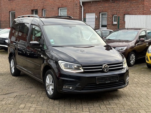 Volkswagen Caddy Maxi 2019