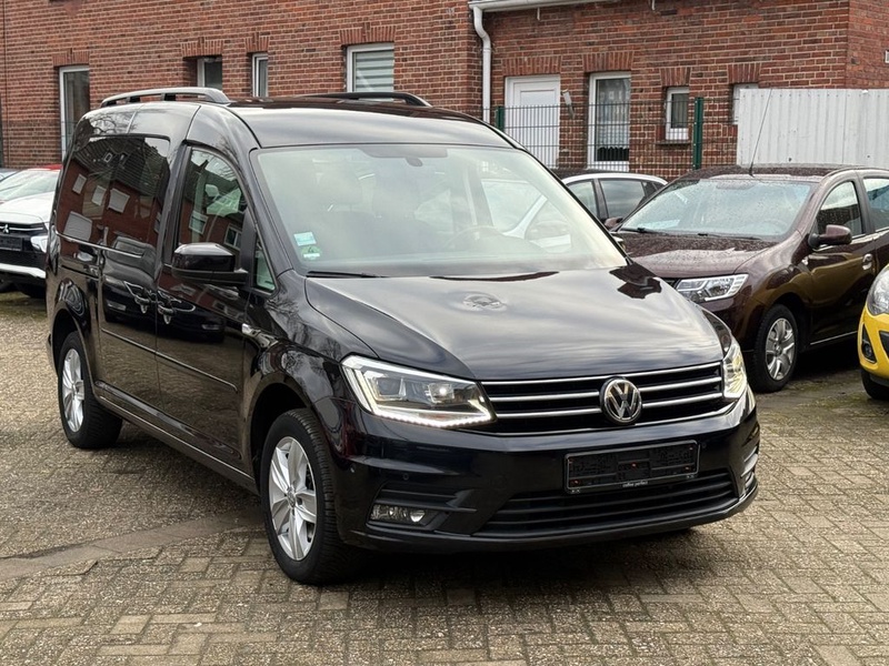Volkswagen Caddy Maxi