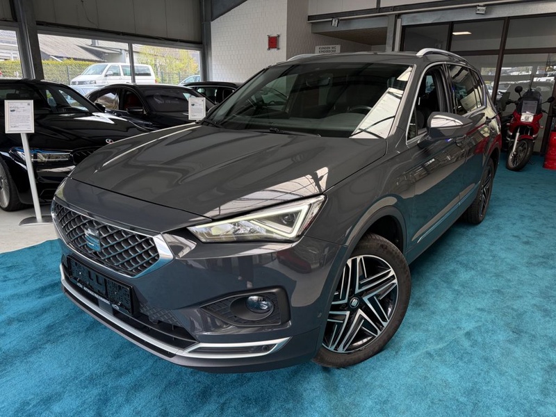 Seat Tarraco