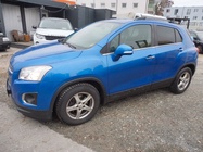 Chevrolet Trax 2013