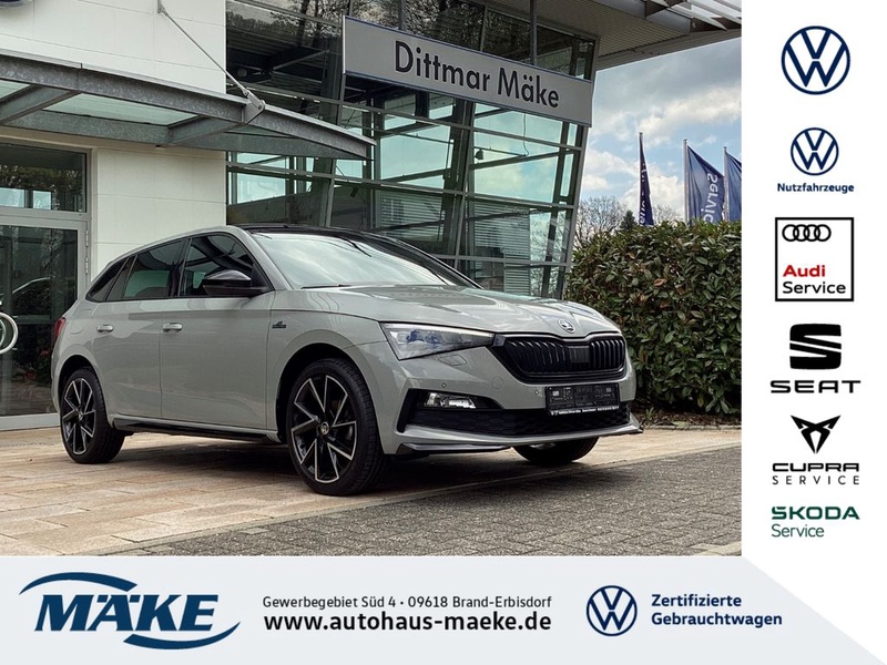 Skoda Scala
